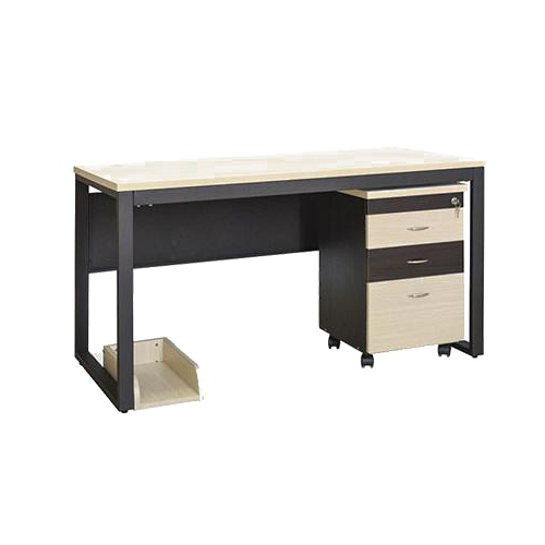 Bàn nhân viên phù hợp với không gian tạo môi trường làm việc chuyên nghiệp hơn 